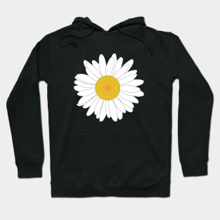 Daisy Flower Hoodie